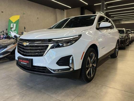 CHEVROLET EQUINOX 1.5 16V TURBO GASOLINA PREMIER AWD AUTOMÁTICO